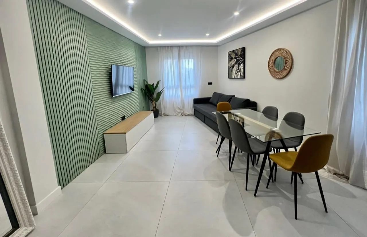 Apartamento El Cardenal Cordoba Apartment