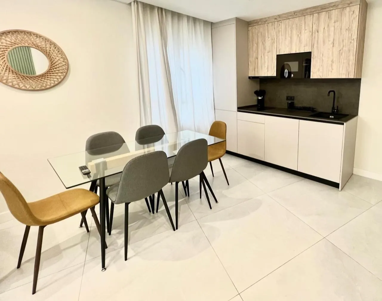 Apartmán Apartamento El Cardenal Córdoba